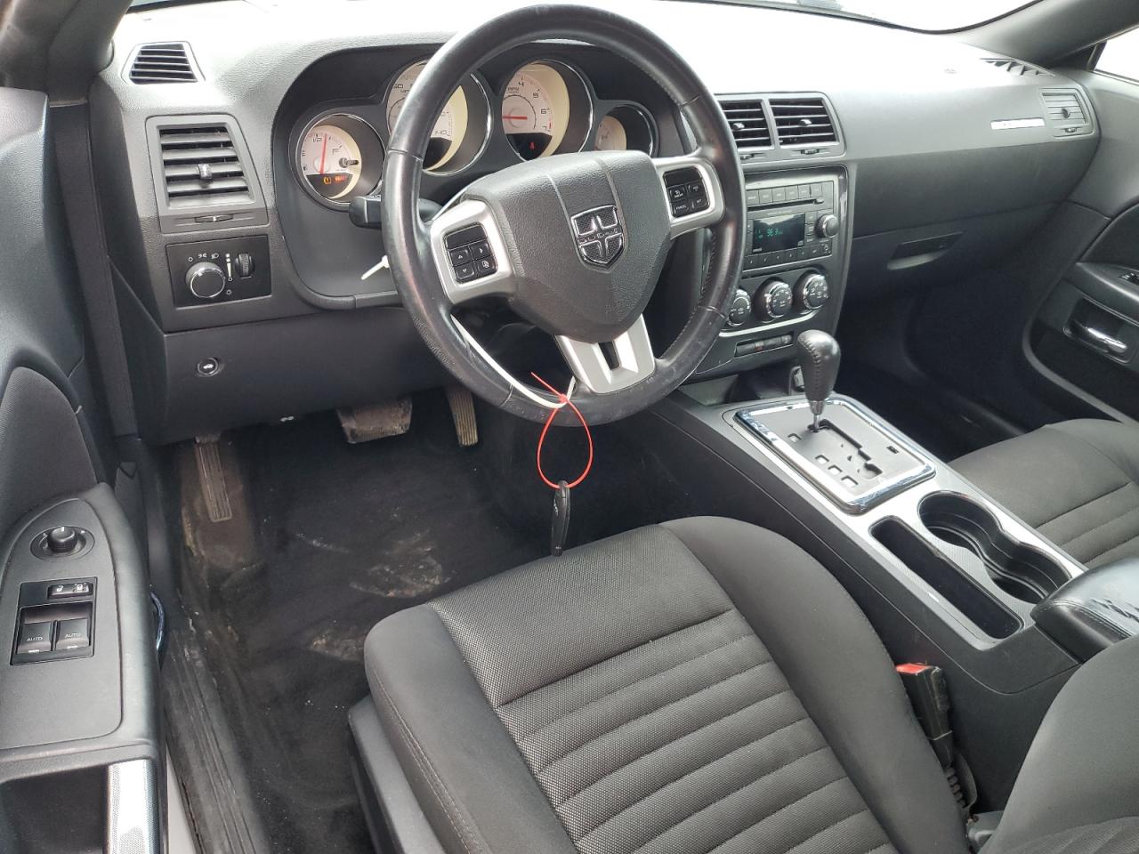 2013 Dodge Challenger Sxt VIN: 2C3CDYAG0DH536304 Lot: 83810195