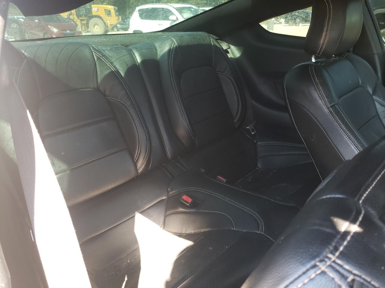2015 Ford Mustang VIN: 1FA6P8AM5F5365653 Lot: 81881065