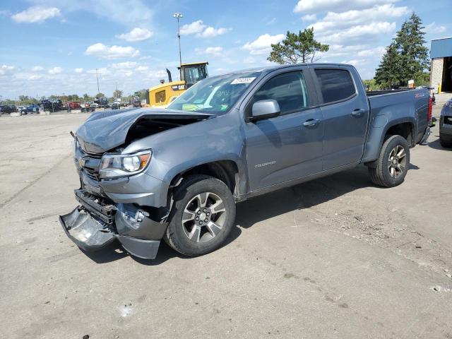  CHEVROLET COLORADO 2020 Серый