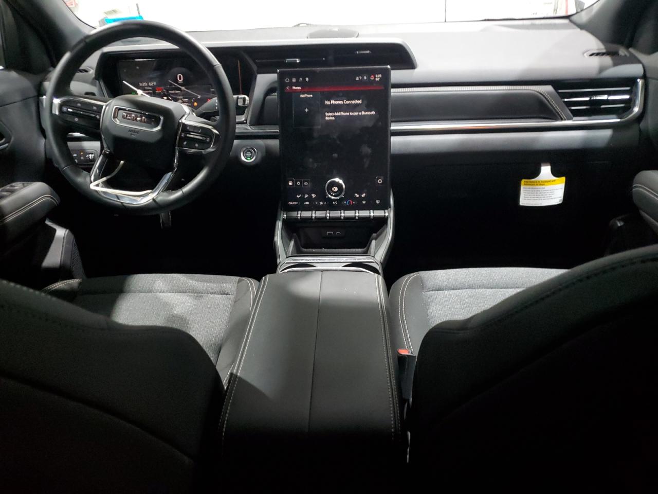 2025 GMC Terrain Elevation VIN: 3GKALUEG7SL321181 Lot: 80349135