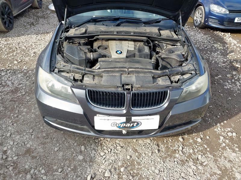 2008 BMW 320D EDITION SE TOURING 