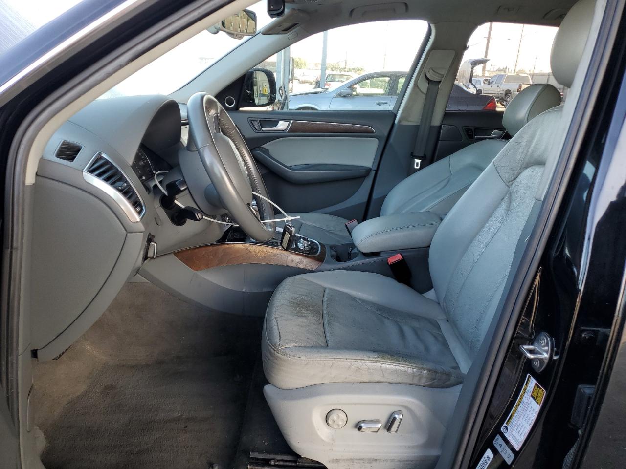 2014 Audi Q5 Premium Plus VIN: WA1LFAFP3EA043927 Lot: 71042585