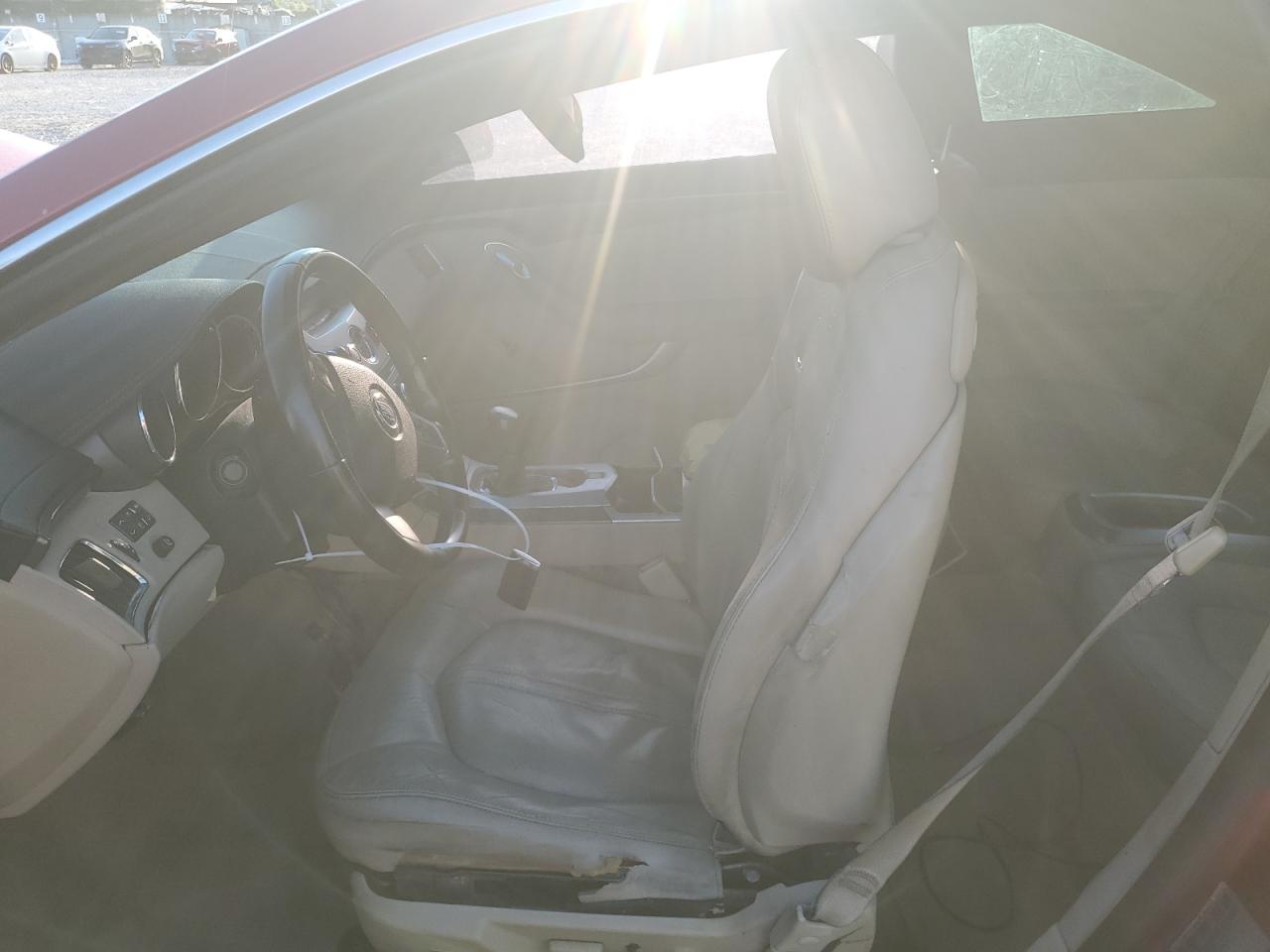 2011 Cadillac Cts Performance Collection VIN: 1G6DJ1ED3B0167149 Lot: 80629225