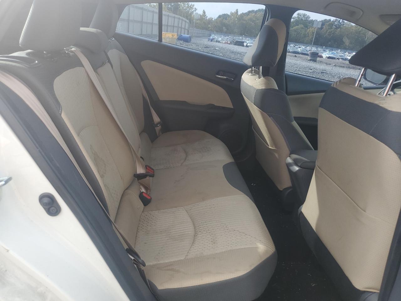 2016 Toyota Prius VIN: JTDKARFU7G3515431 Lot: 82129595