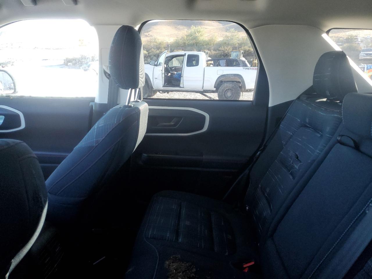 2024 Ford Bronco Sport Heritage VIN: 3FMCR9G62RRE99927 Lot: 80837075