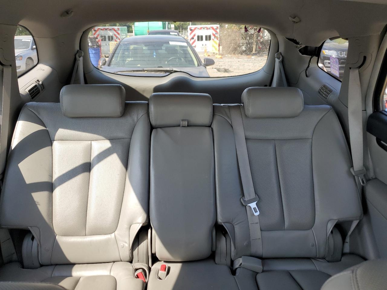 2007 Hyundai Santa Fe Se VIN: 5NMSH73E47H026578 Lot: 81481405