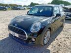 2017 MINI HATCHBACK 1.5 COOPER D 5DR for sale at Copart WISBECH
