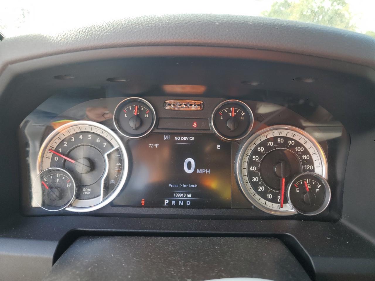 2016 Ram 1500 Slt VIN: 1C6RR7LT0GS310358 Lot: 80036115