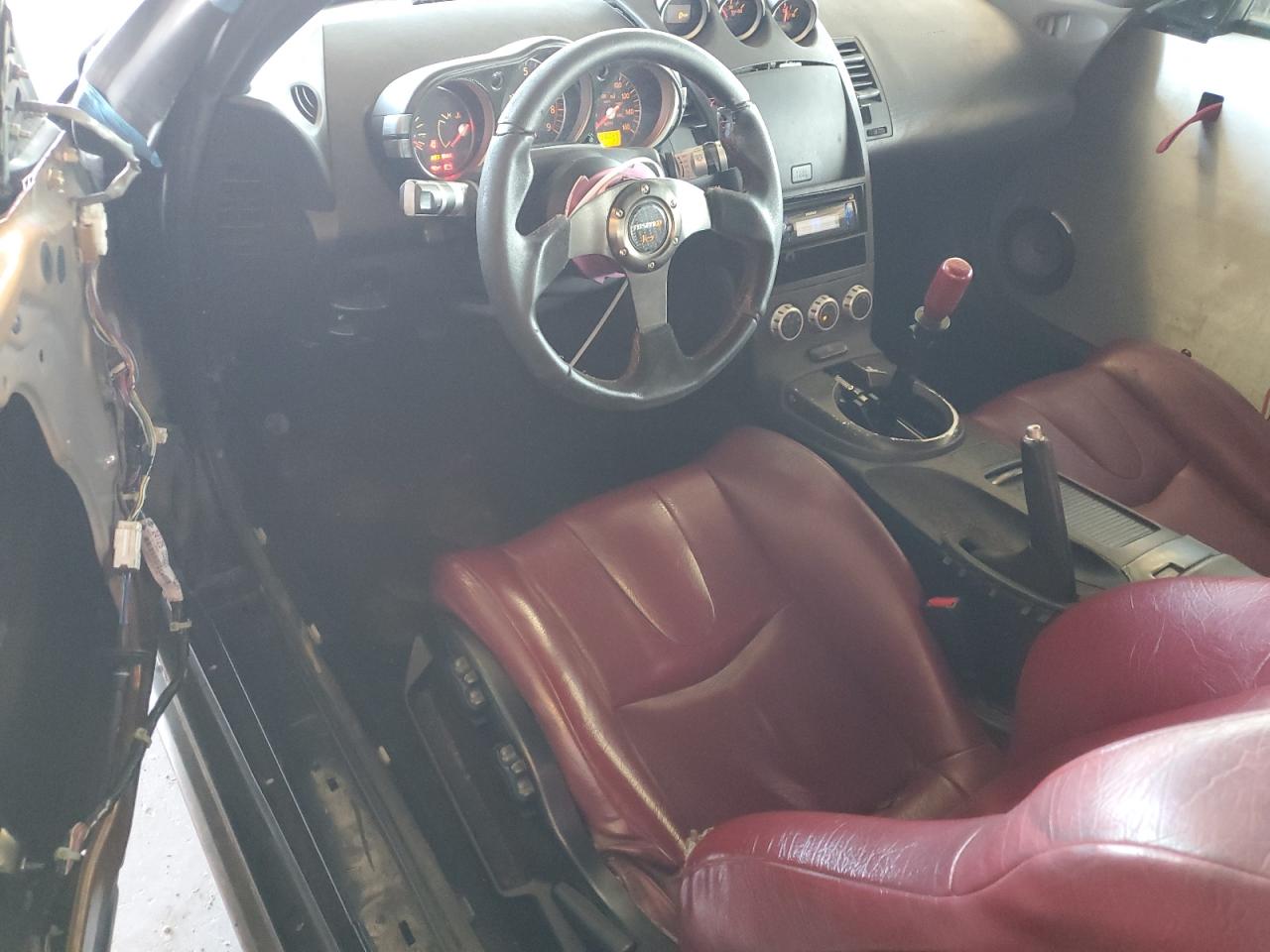 2007 Nissan 350Z Coupe VIN: JN1BZ34D47M500939 Lot: 71677465