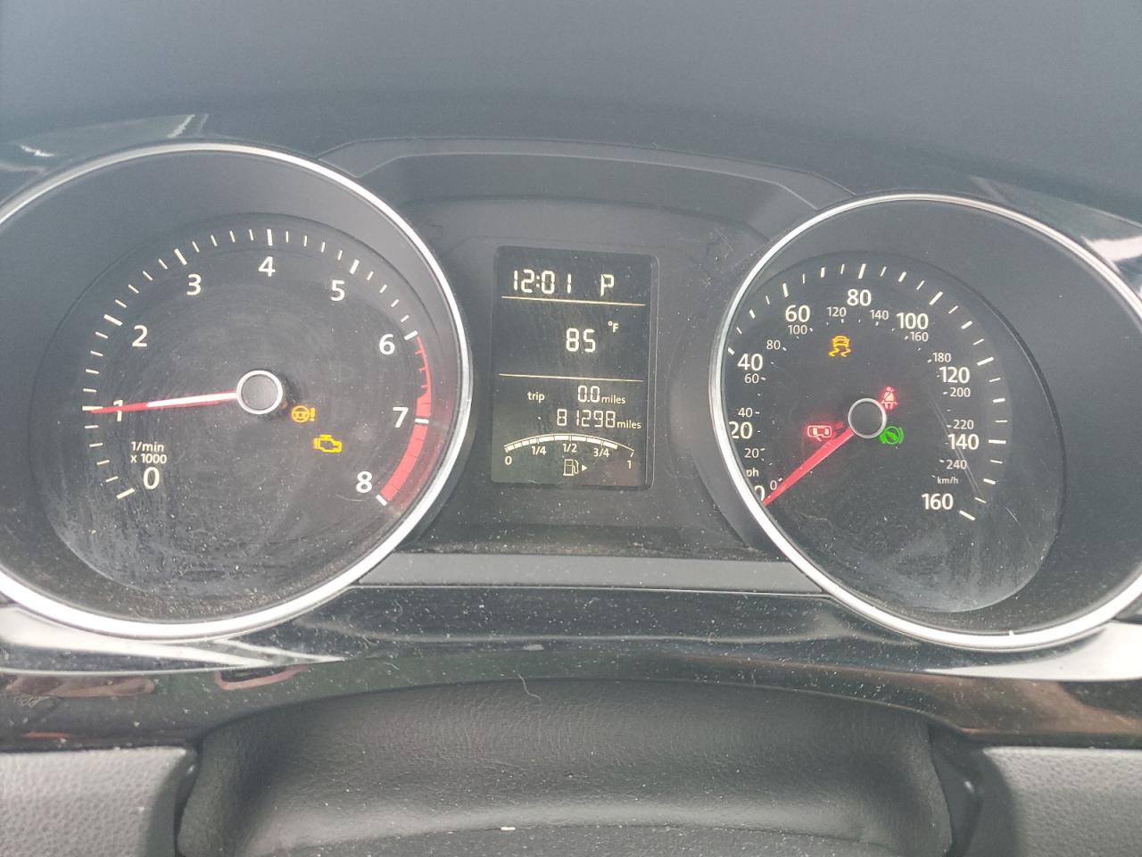 2016 Volkswagen Jetta Sport VIN: 3VWD17AJ2GM276652 Lot: 84015225