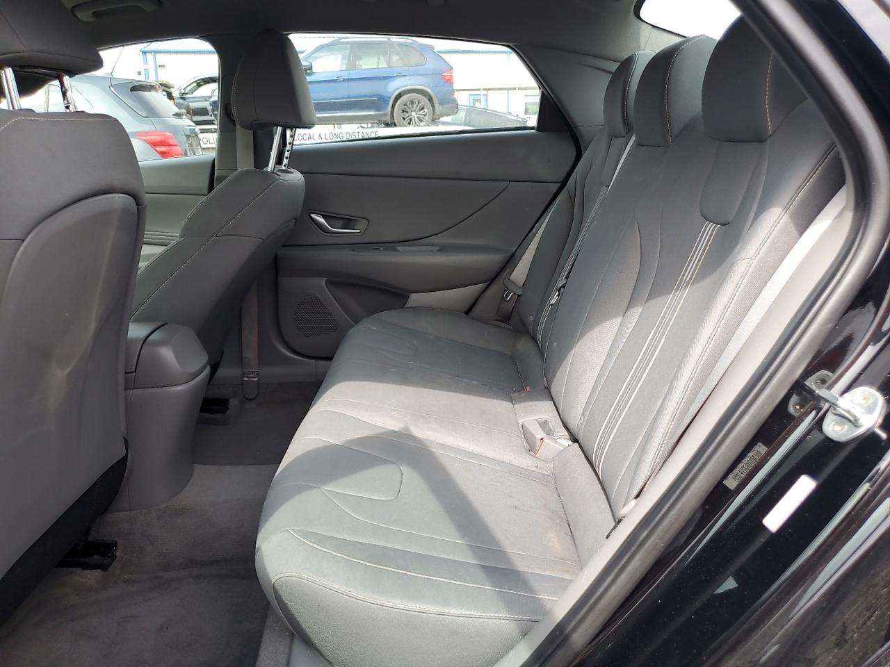 2023 Hyundai Elantra Sel VIN: KMHLS4AG3PU406394 Lot: 82033795