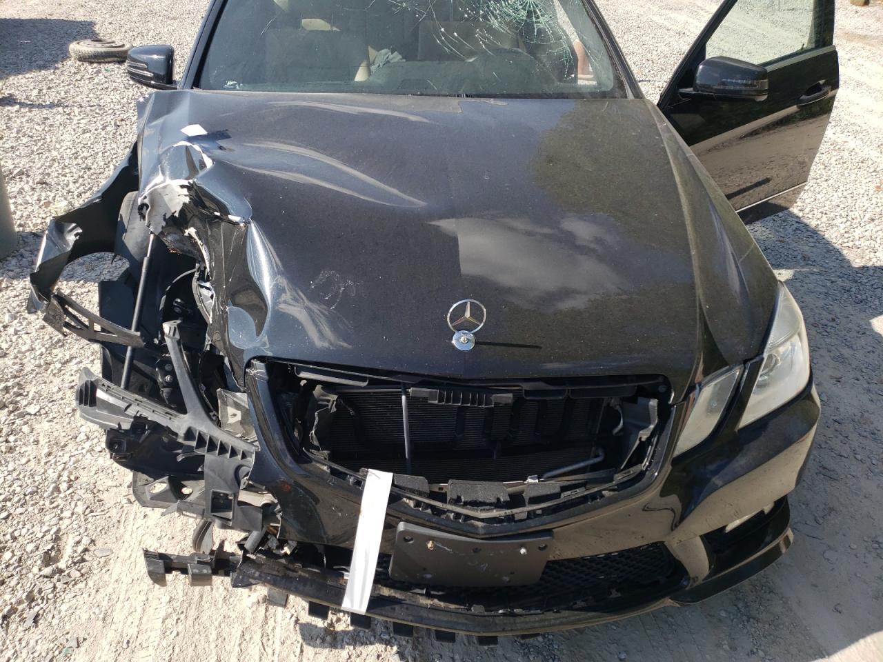 2011 Mercedes-Benz E 350 4Matic VIN: WDDHF8HB3BA371775 Lot: 80717255