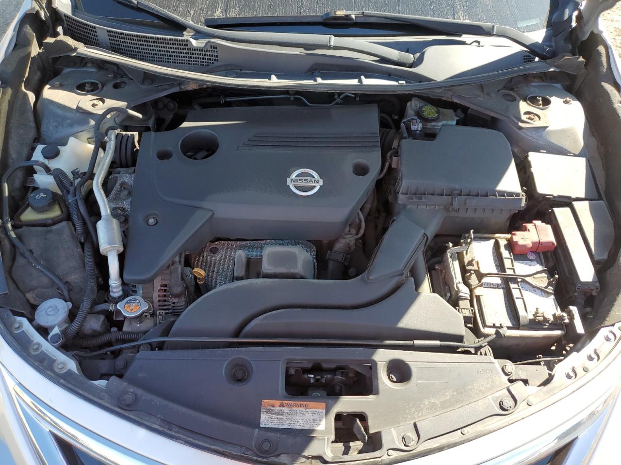2015 Nissan Altima 2.5 VIN: 1N4AL3AP6FN403684 Lot: 84785815