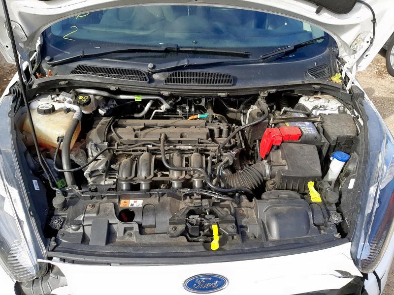 2015 FORD FIESTA 1.25 STYLE 5DR