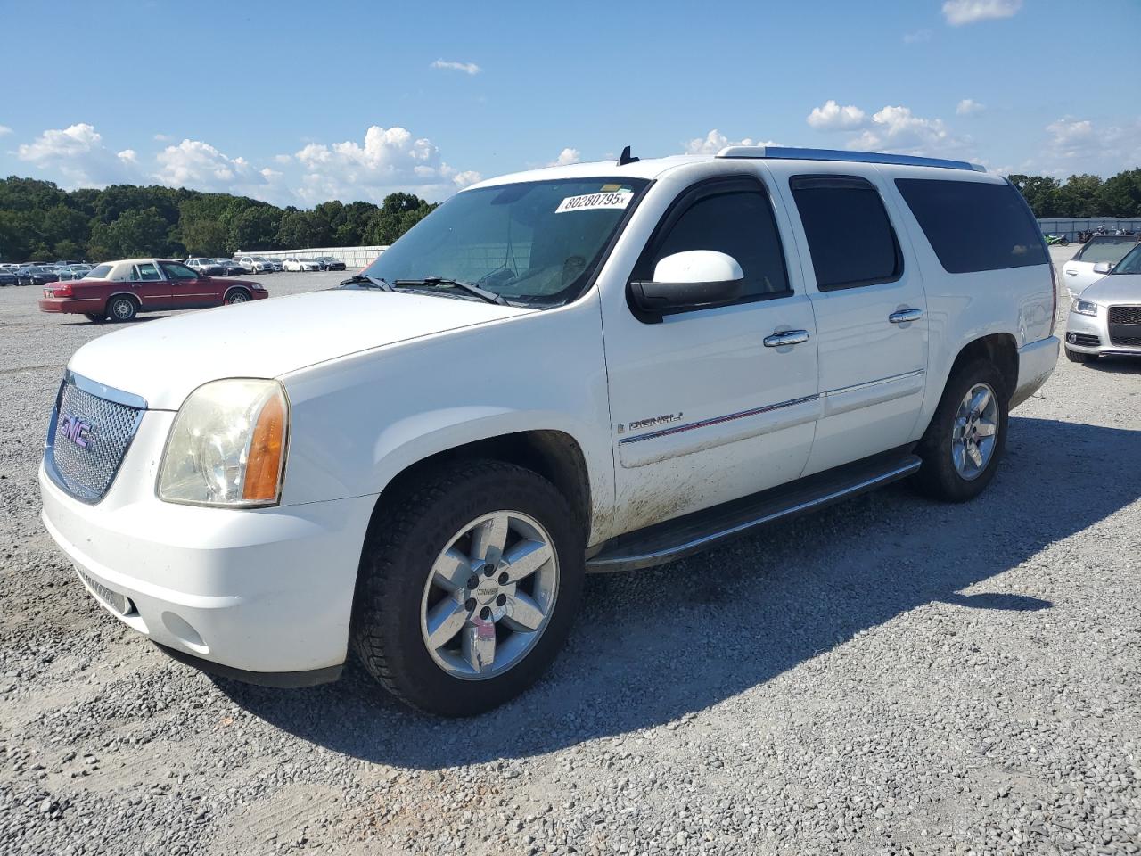 2007 GMC Yukon Xl Denali