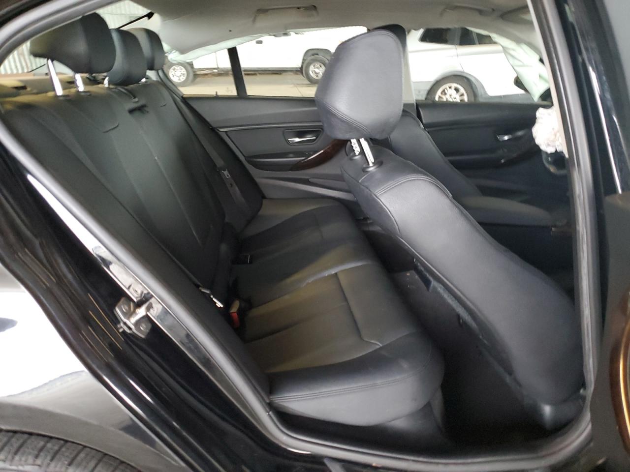 2015 BMW 328 I Sulev VIN: WBA3C1C56FK123264 Lot: 80303435