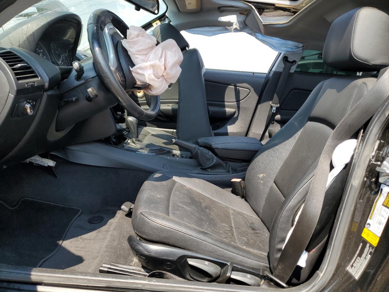 2013 BMW 128 I VIN: WBAUP9C53DVS95531 Lot: 71541445