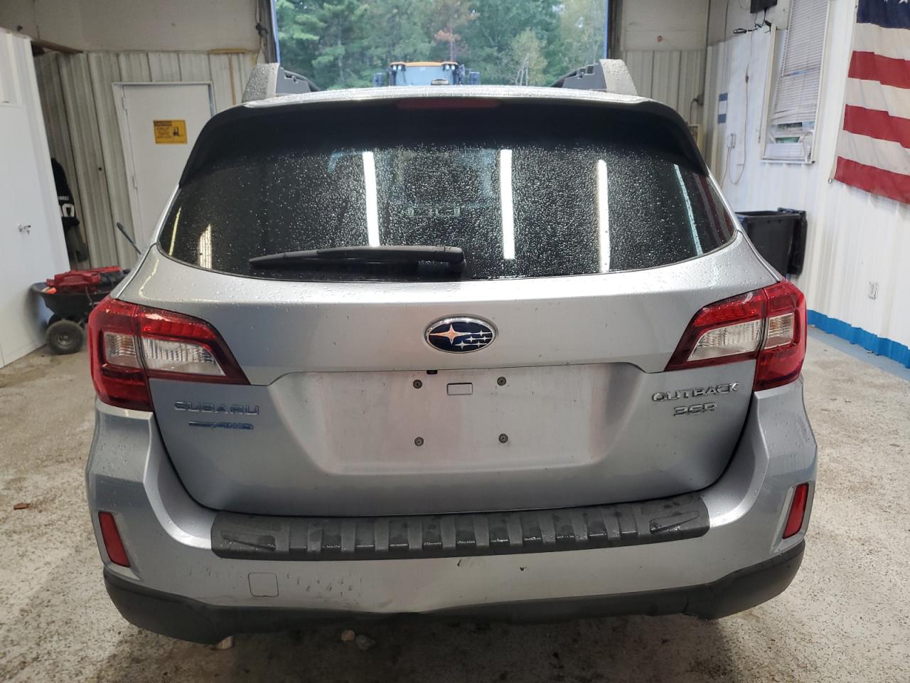2015 Subaru Outback 3.6R Limited VIN: 4S4BSEJCXF3310717 Lot: 84163665
