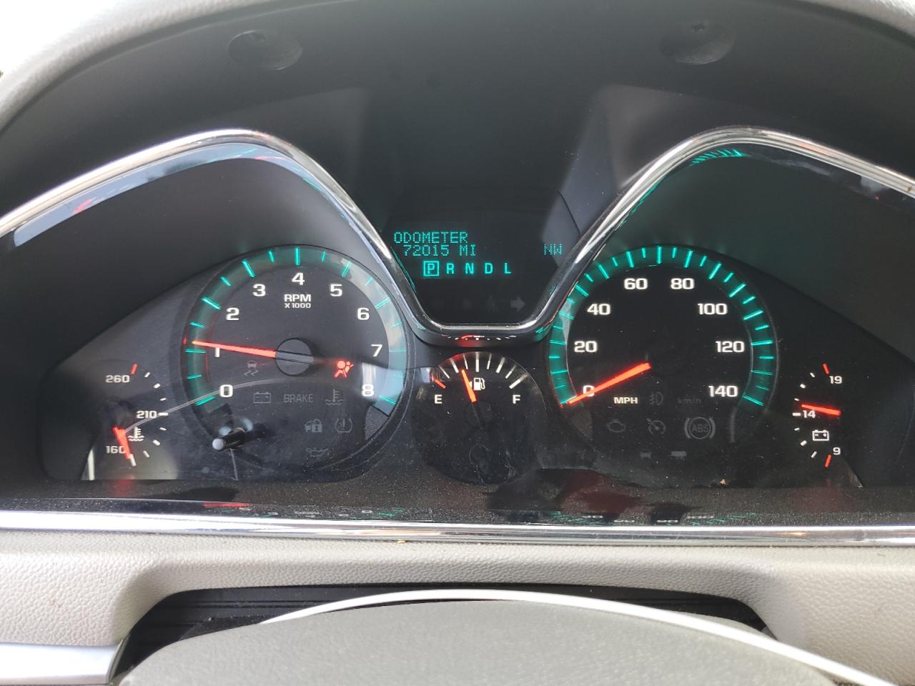 2017 Chevrolet Traverse Ls VIN: 1GNKRFKD1HJ140962 Lot: 81440265