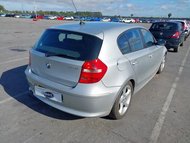2010 BMW 1 SERIES SPORT