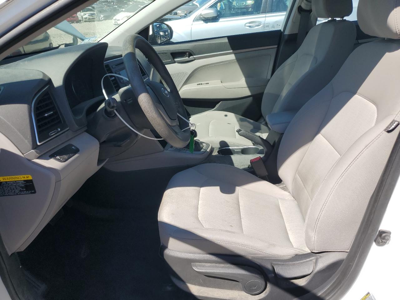 2017 Hyundai Elantra Se VIN: 5NPD74LF7HH116329 Lot: 81220095