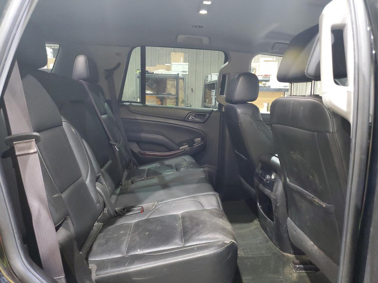 2017 GMC Yukon Slt VIN: 1GKS2BKCXHR144141 Lot: 81661415