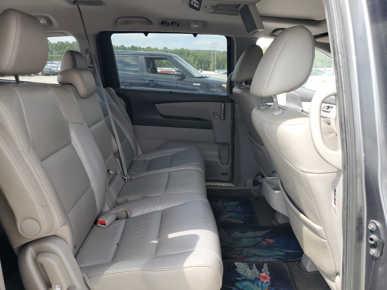 2012 Honda Odyssey Exl VIN: 5FNRL5H61CB105589 Lot: 70677355