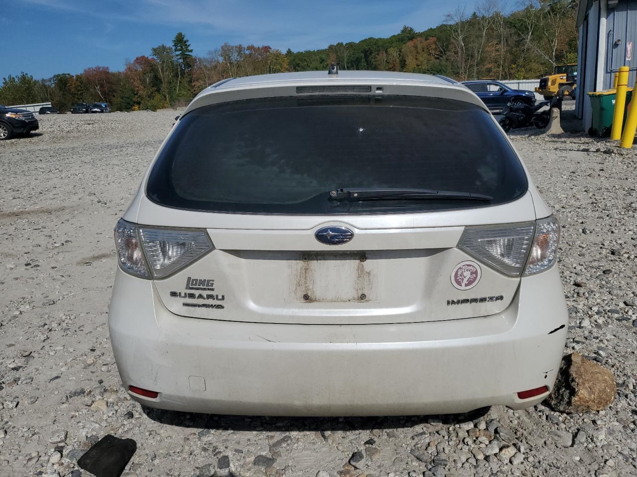 2011 Subaru Impreza 2.5I VIN: JF1GH6A64BH800484 Lot: 84456205