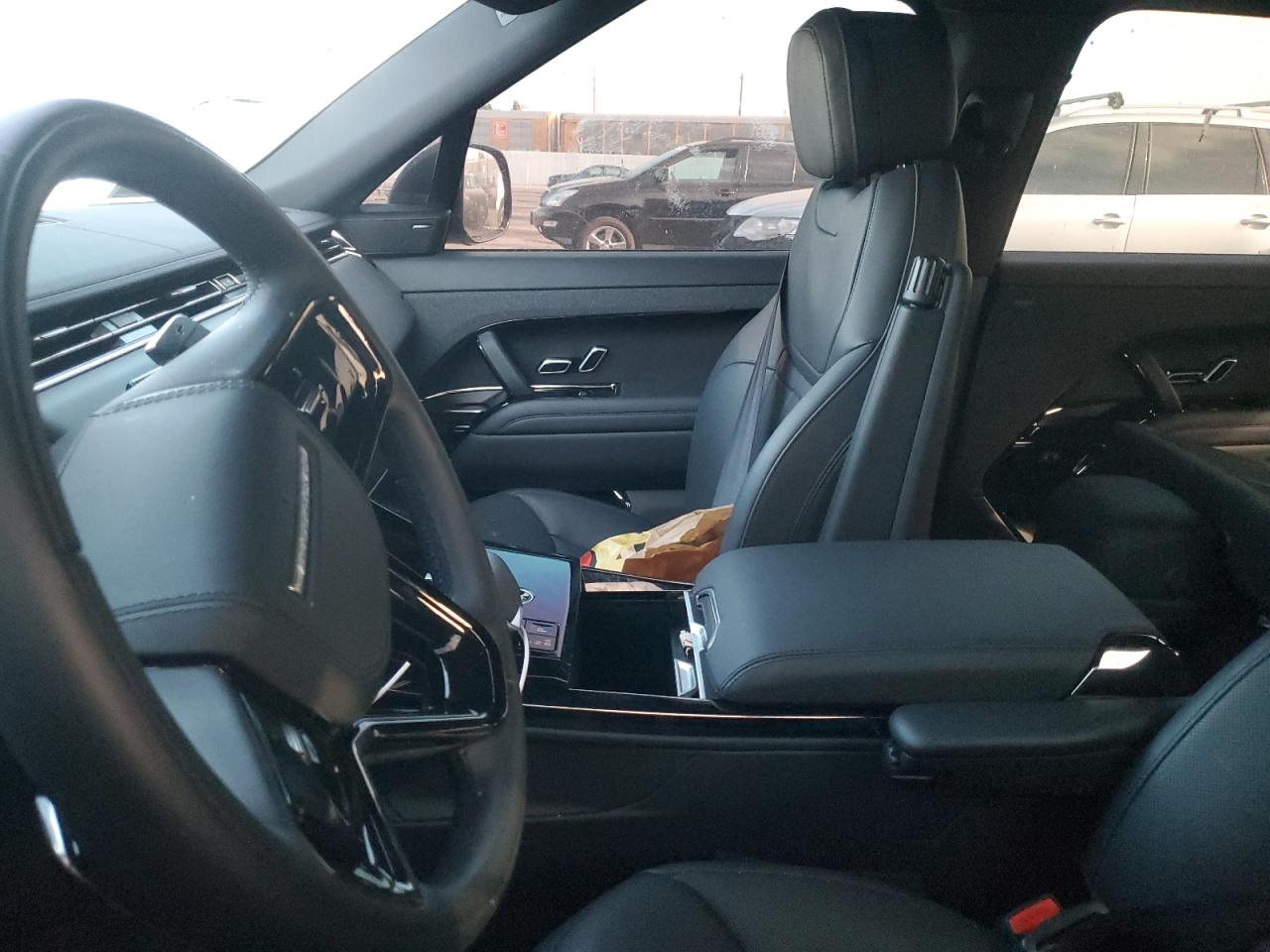 2024 Land Rover Range Rover Sport Dynamic Se VIN: SAL1L9FU9RA417319 Lot: 70935315