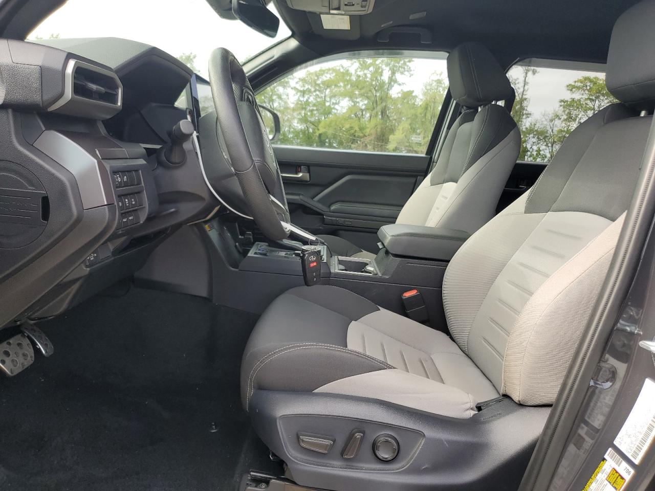 2024 Toyota Tacoma VIN: 3TMLB5JNXRM072929 Lot: 71908355