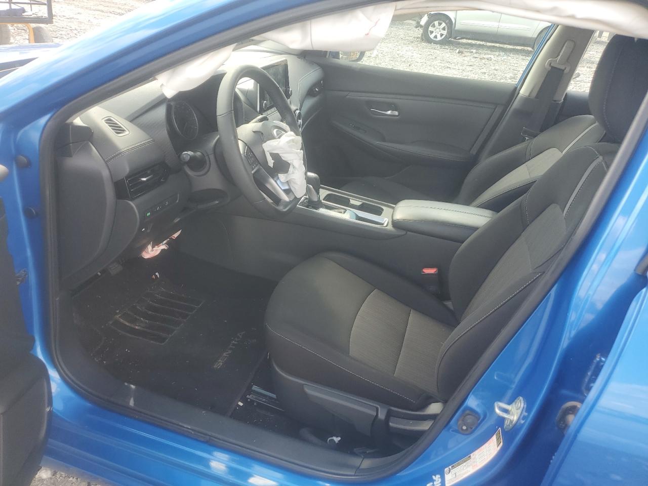 2021 Nissan Sentra Sv VIN: 3N1AB8CV3MY224429 Lot: 84253925