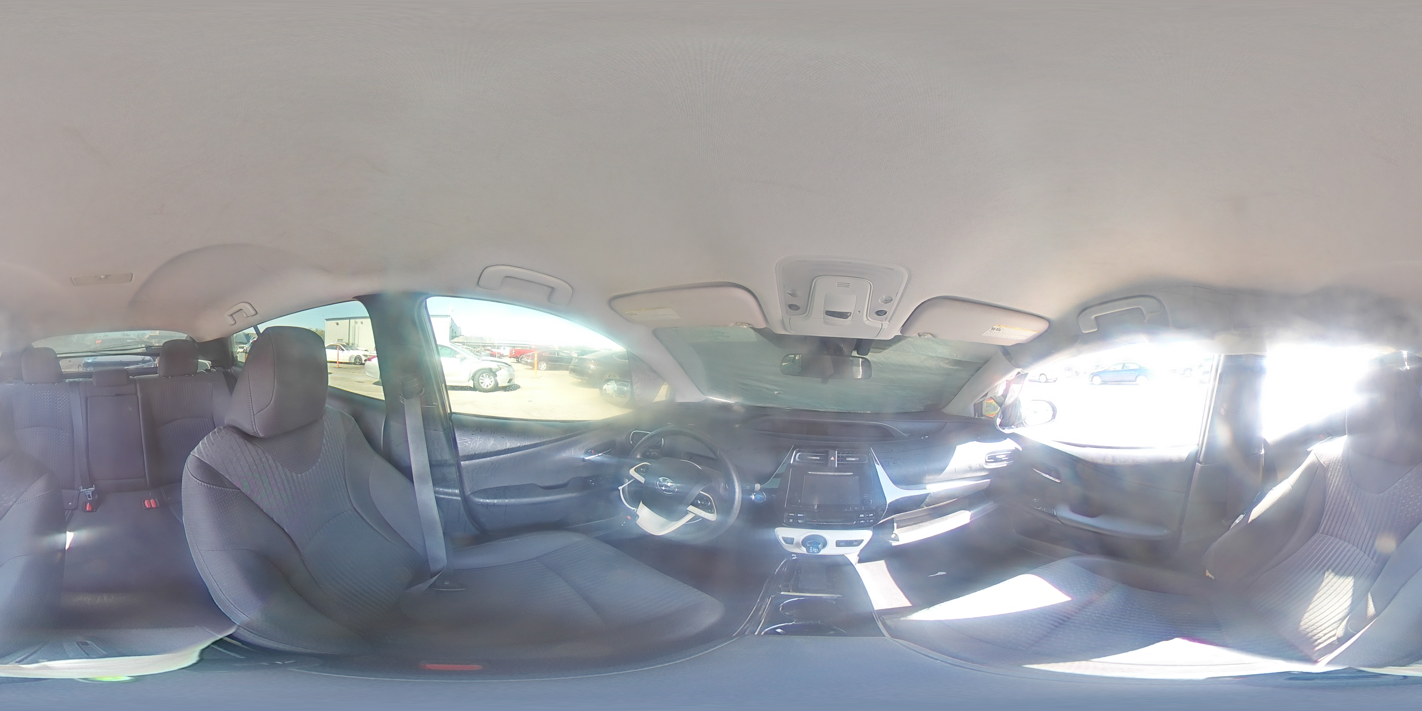 2017 Toyota Prius VIN: JTDKARFU5H3041206 Lot: 71751295