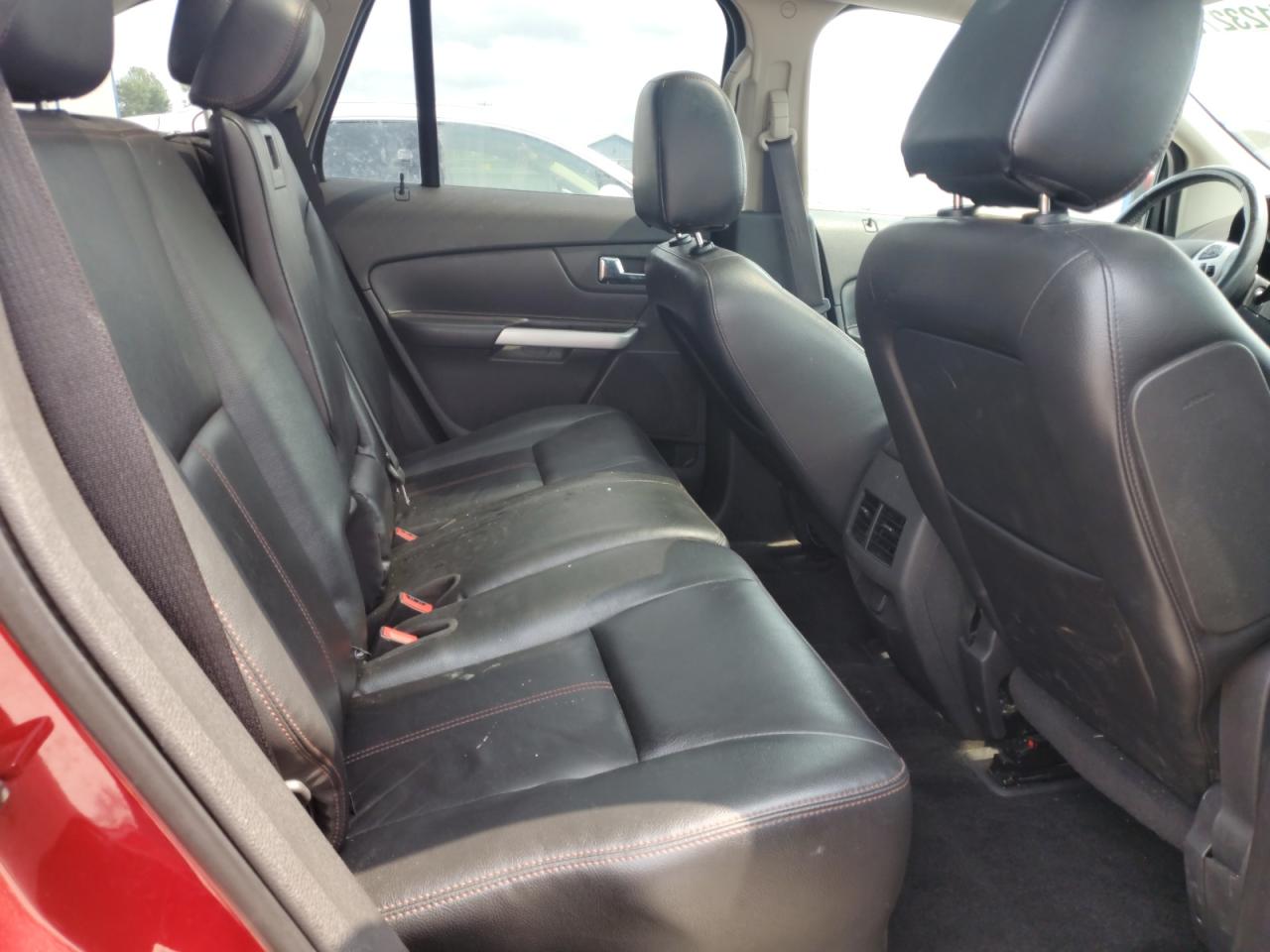 2013 Ford Edge Sel VIN: 2FMDK3JC9DBC21294 Lot: 71232705