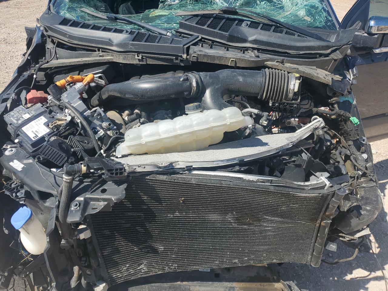 2021 Ford F150 Supercrew VIN: 1FTFW1ED1MFA67221 Lot: 71619625