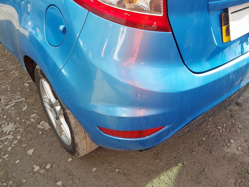 2012 FORD FIESTA EDGE 60 
