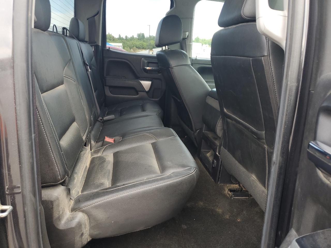 2016 Chevrolet Silverado K1500 Lt VIN: 1GCVKREC0GZ247791 Lot: 80865975