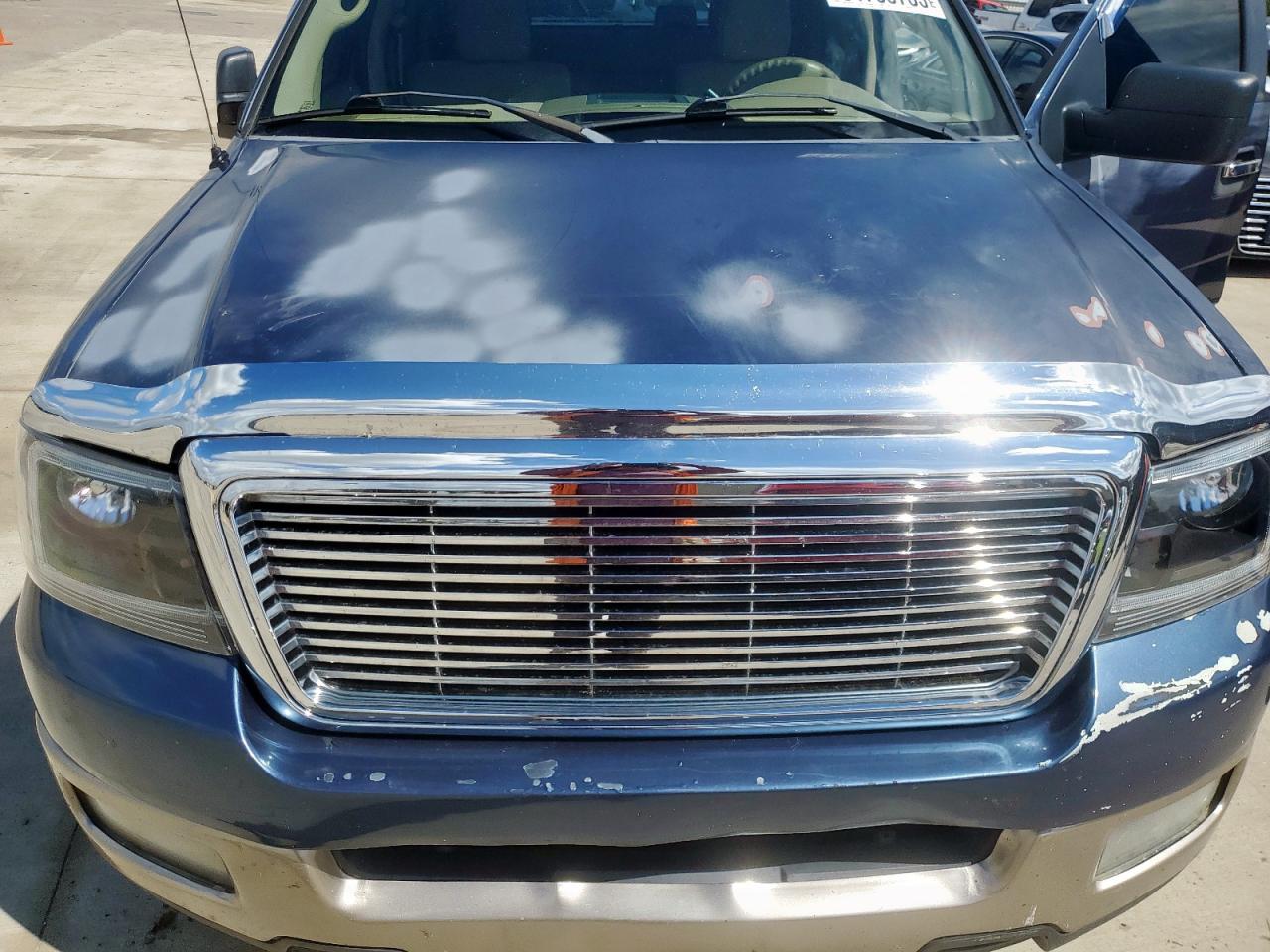 2006 Ford F150 Supercrew VIN: 1FTRW12W36KC57647 Lot: 81788735