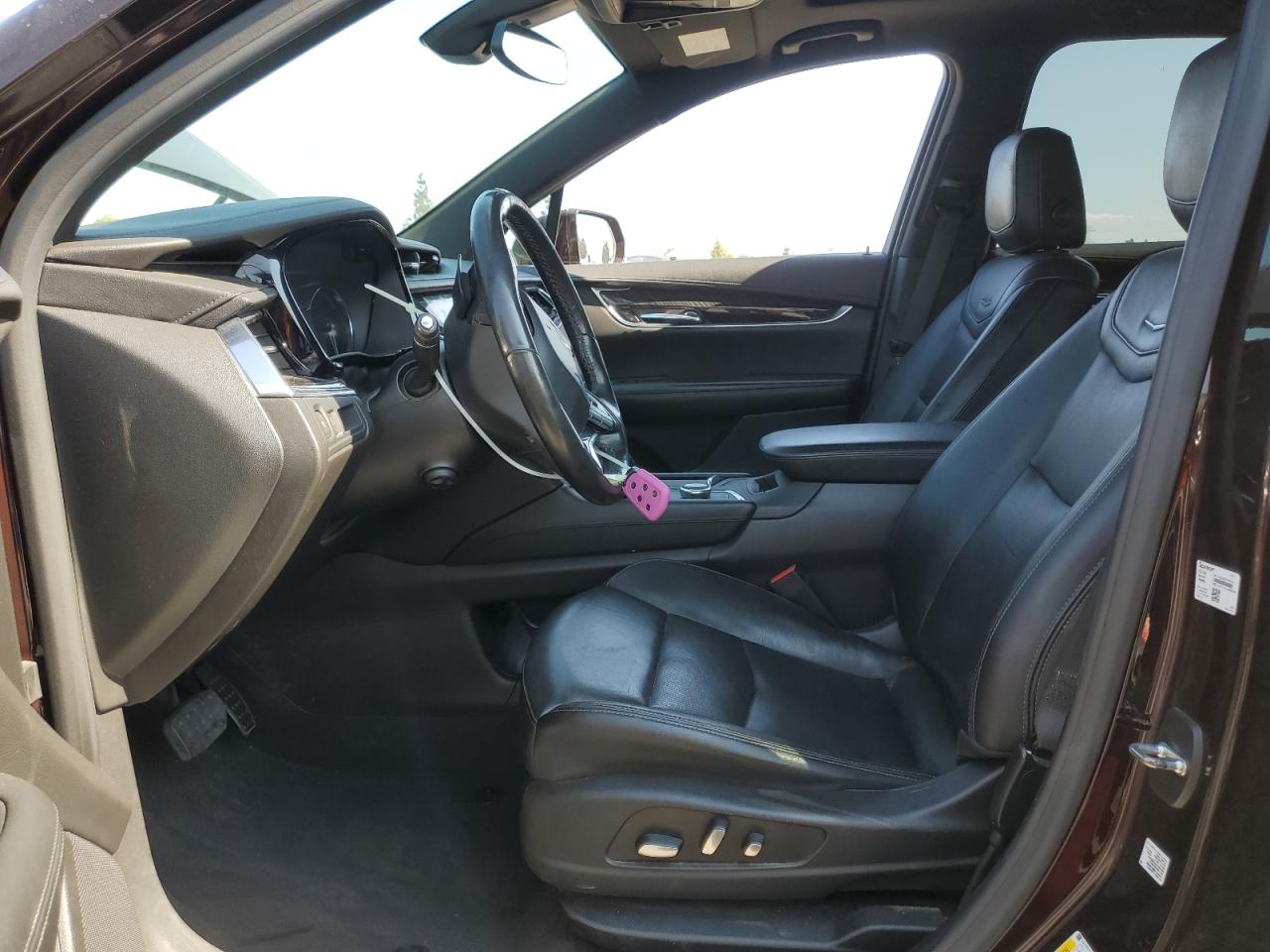 2020 Cadillac Xt6 Premium Luxury VIN: 1GYKPCRS0LZ185560 Lot: 80125575