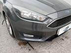 2015 FORD FOCUS ZETEC TDCI  for sale at Copart CHESTER