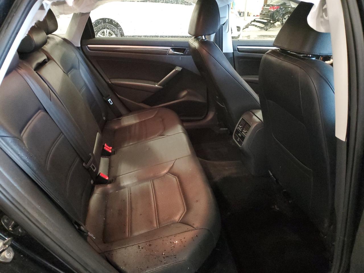 2017 Volkswagen Passat Se VIN: 1VWBT7A31HC072267 Lot: 71006795
