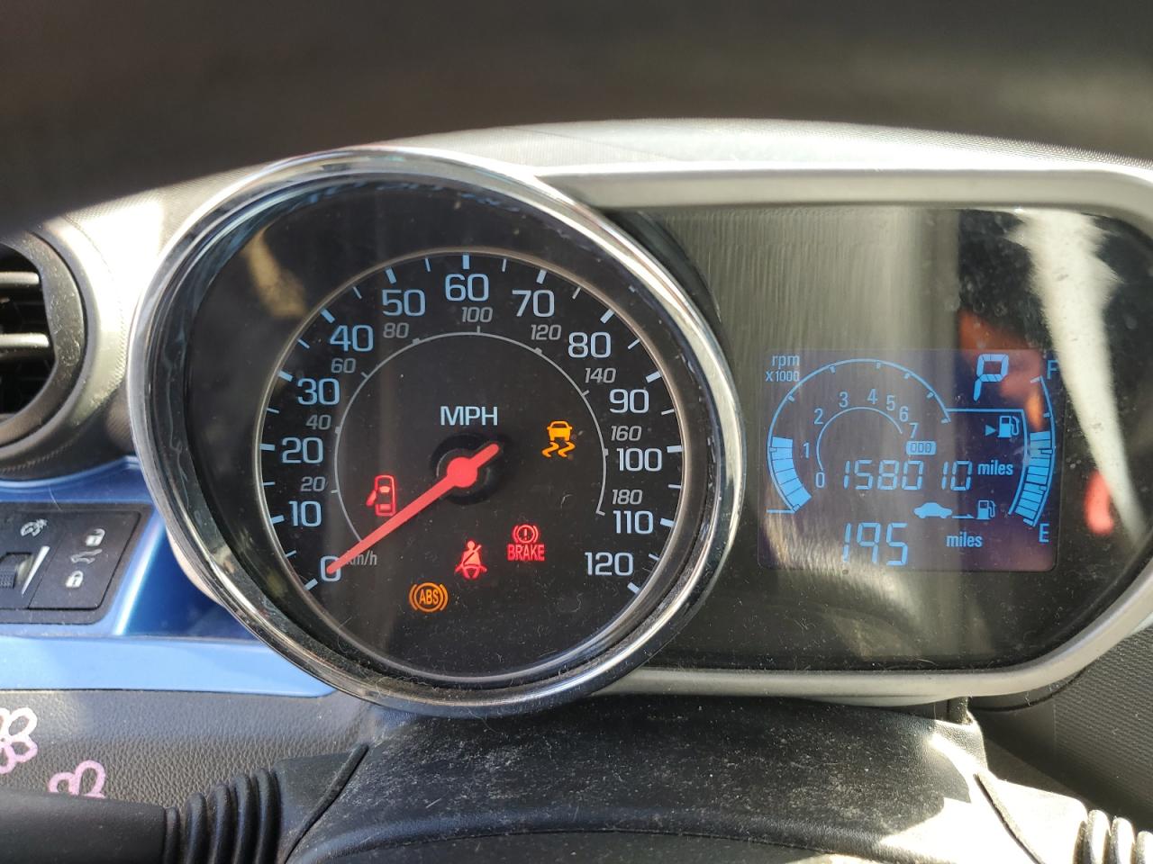 2014 Chevrolet Spark Ls VIN: KL8CB6S96DC515958 Lot: 80845695