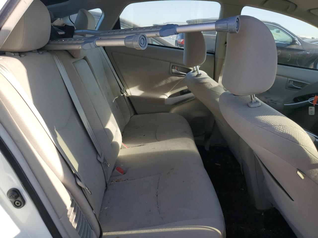 2015 Toyota Prius VIN: JTDKN3DU4F1904705 Lot: 84368135