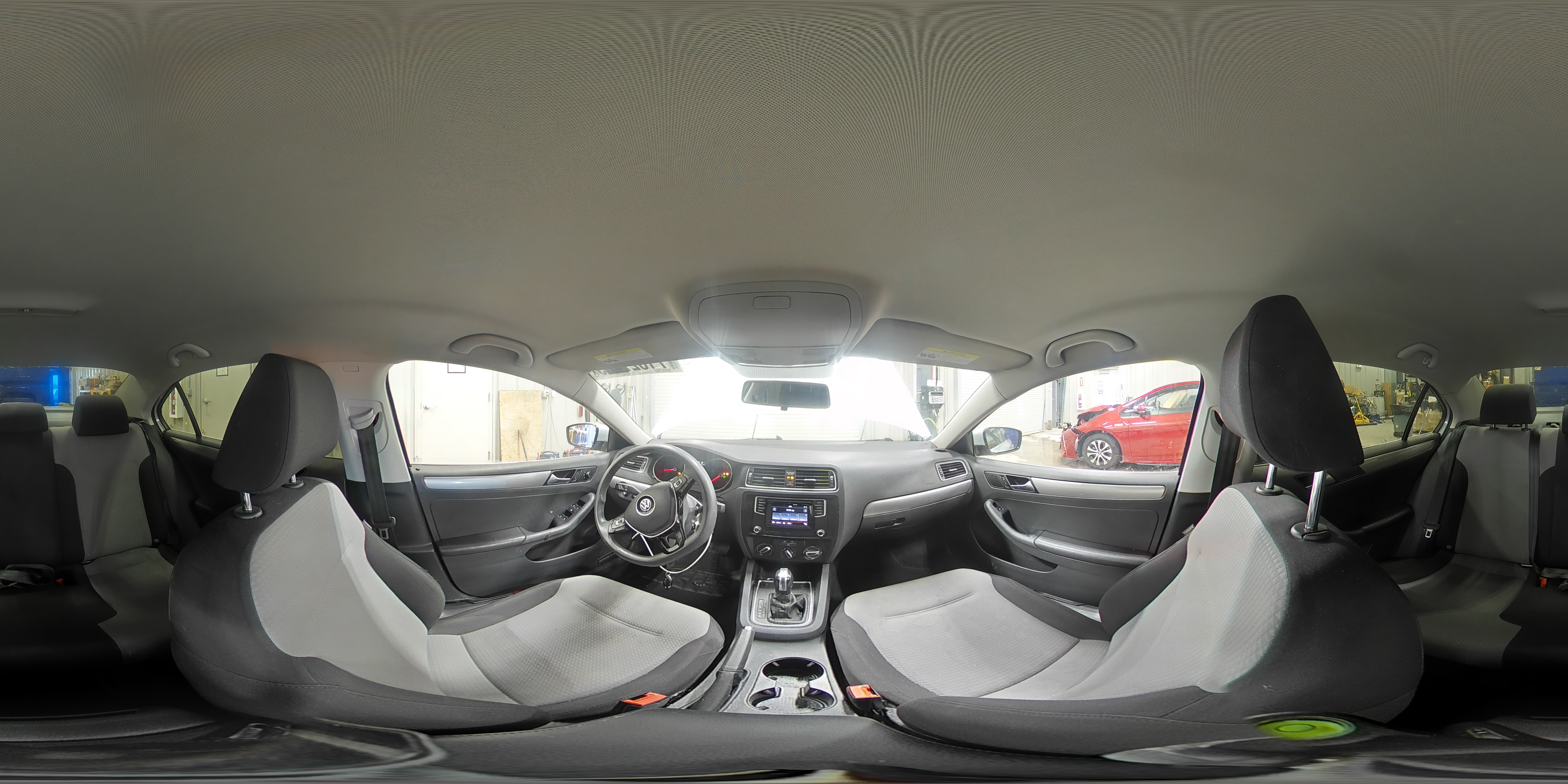 2017 Volkswagen Jetta S VIN: 3VW2B7AJ6HM254076 Lot: 71827265