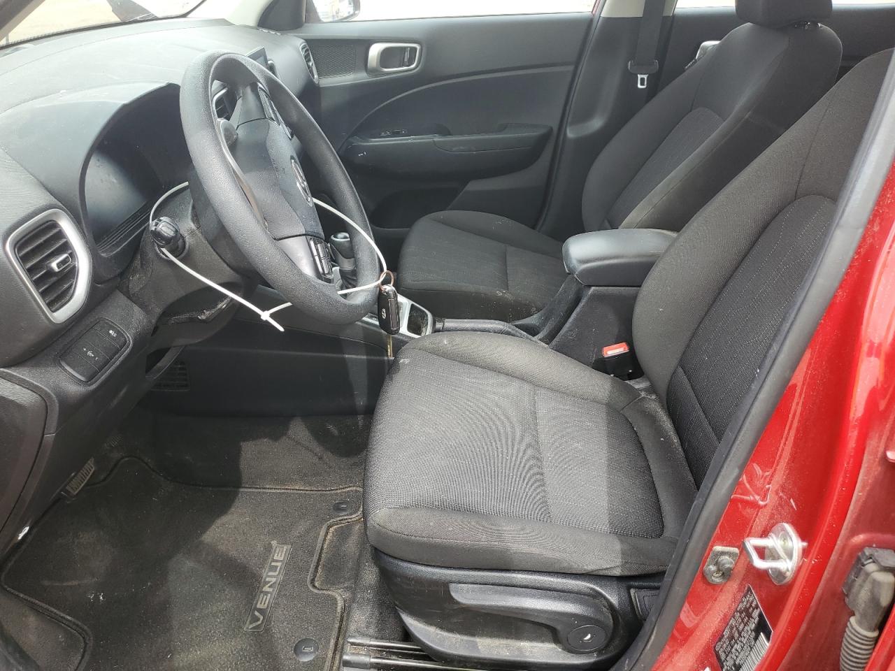 2023 Hyundai Venue Se VIN: KMHRB8A39PU213309 Lot: 71861905