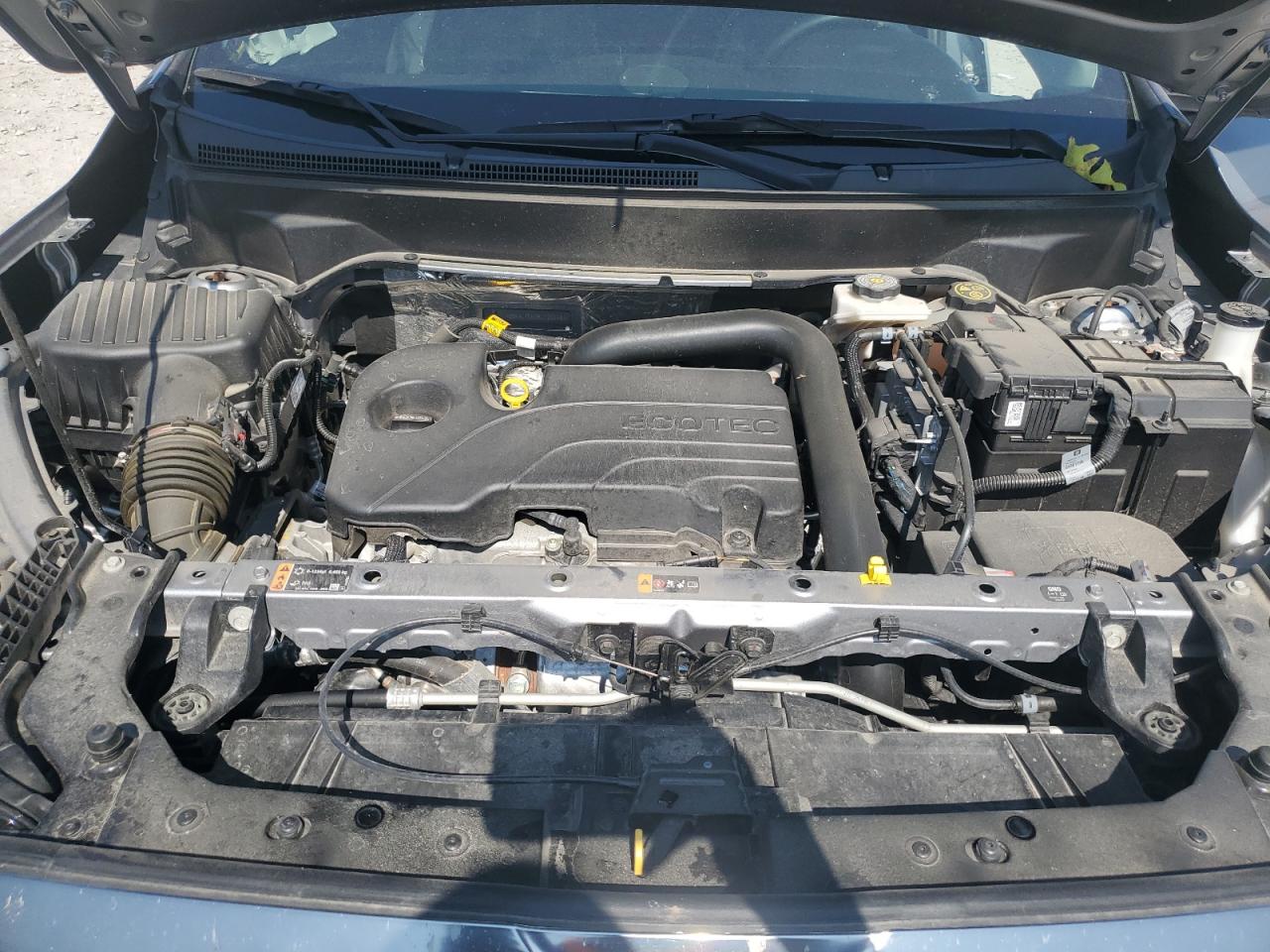 2024 GMC Terrain At4 VIN: 3GKALYEG3RL126289 Lot: 80278805