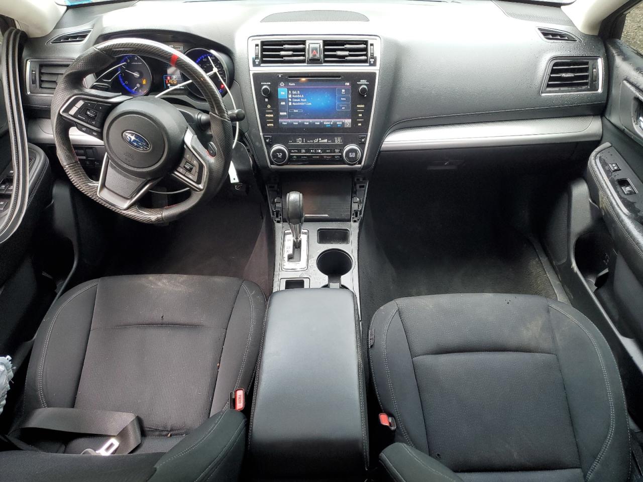 2019 Subaru Legacy 2.5I Premium VIN: 4S3BNAF68K3038573 Lot: 71665995