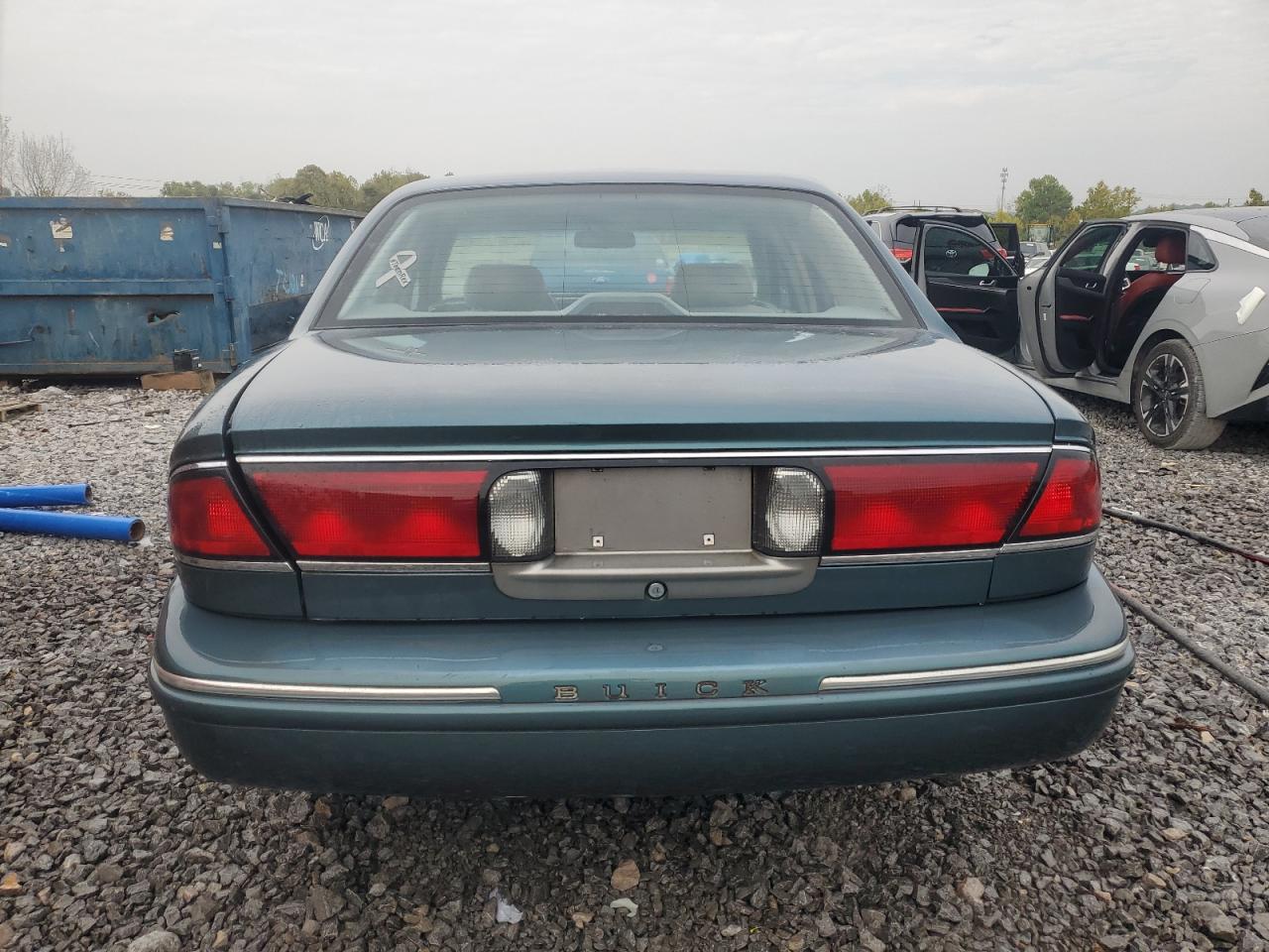 1997 Buick Lesabre Limited VIN: 1G4HR52K7VH554158 Lot: 81648575