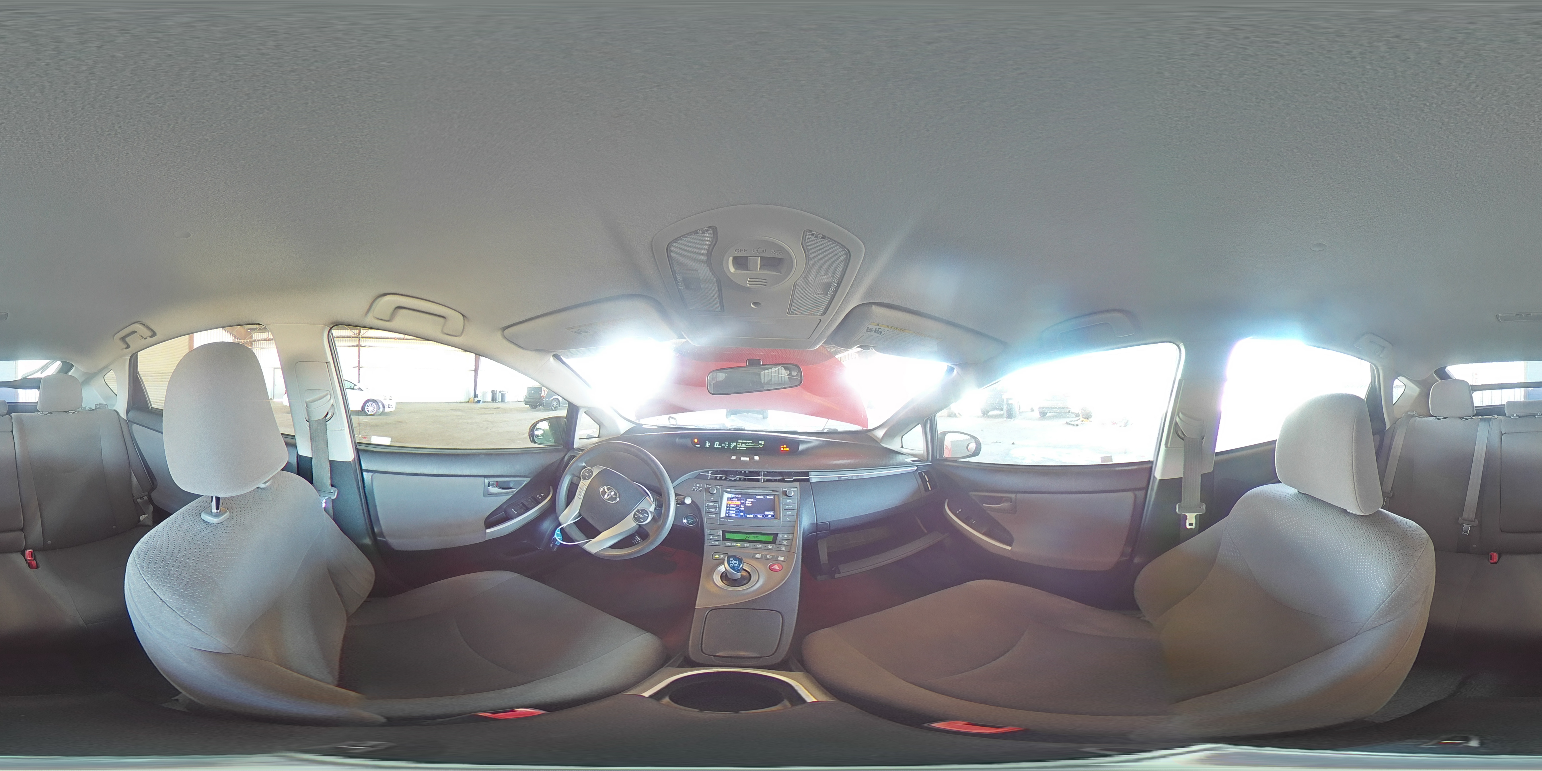 2013 Toyota Prius VIN: JTDKN3DUXD1725503 Lot: 71879755