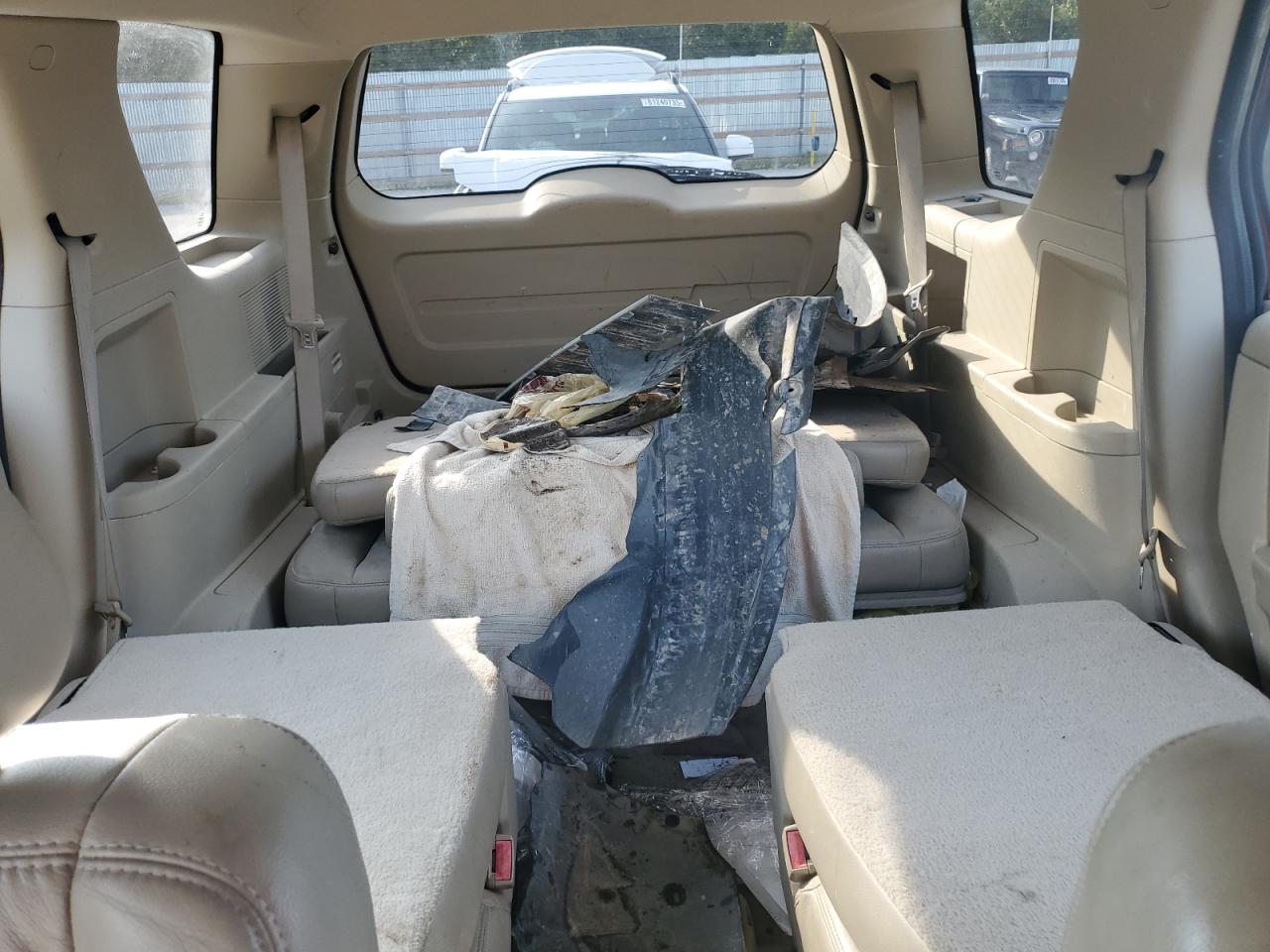 2006 Ford Freestyle Sel VIN: 1FMZK02136GA27499 Lot: 81209495