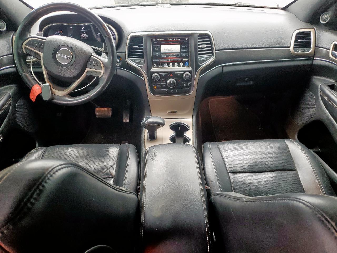 2015 Jeep Grand Cherokee Limited VIN: 1C4RJFBG8FC751906 Lot: 81906585